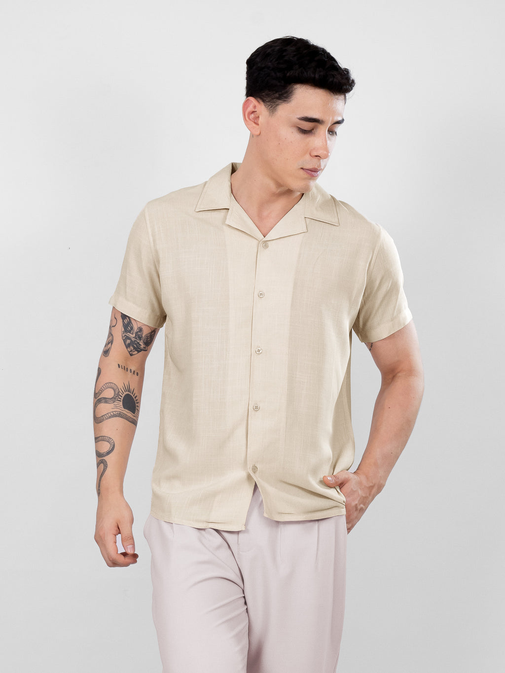 CAMISA REGULAR FIT | ARENA