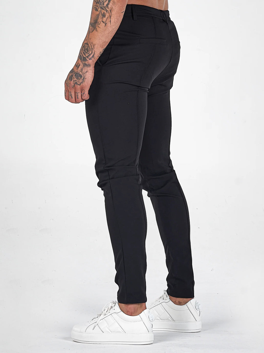 PANTALÓN FIT | NEGRO